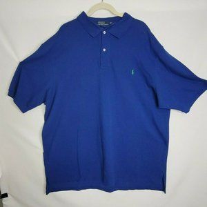 Polo by Ralph Lauren Men's Polo Shirt Size 3XLT